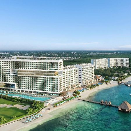 Dreams Vista Cancun Golf & Spa Resort Exteriör bild