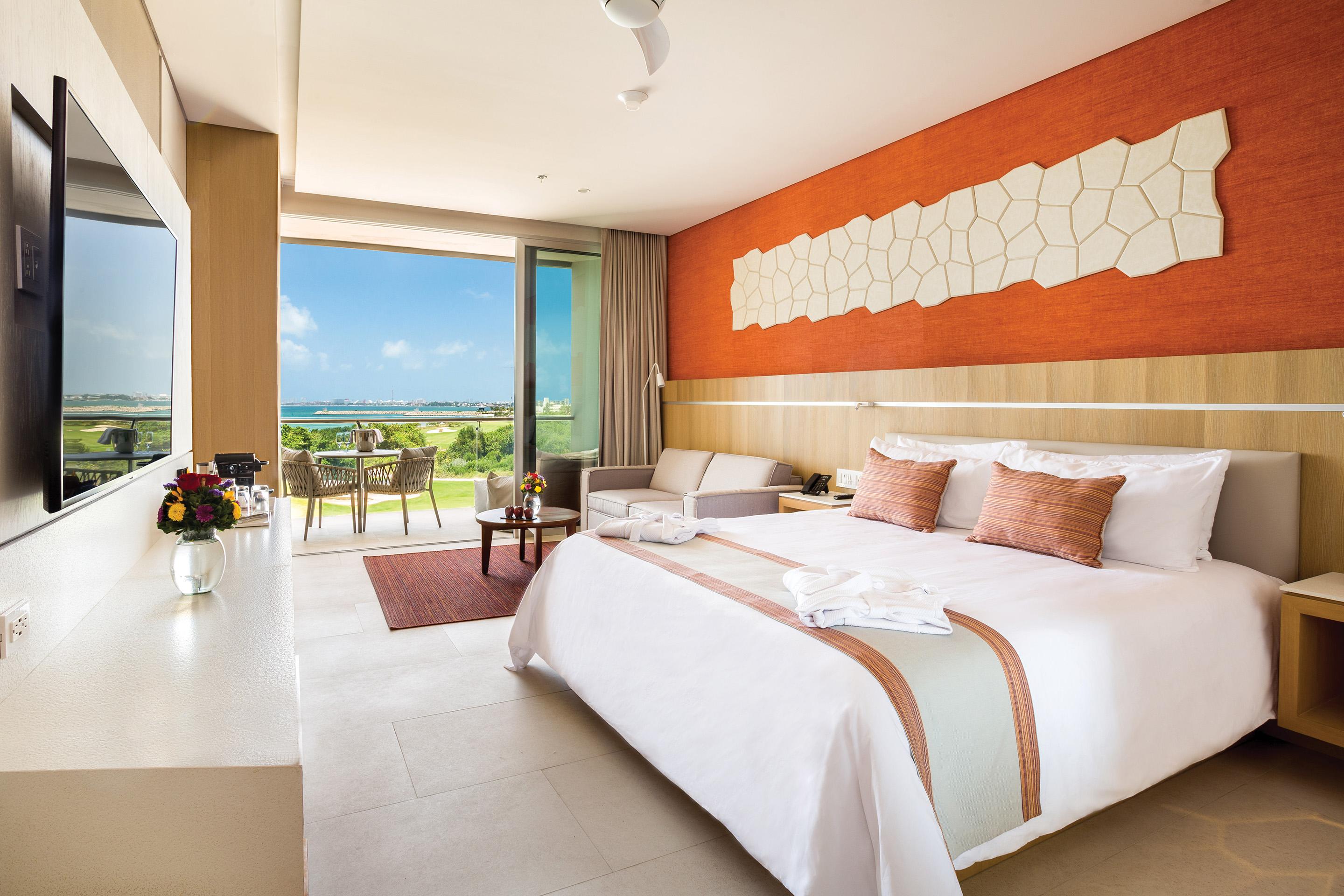 Dreams Vista Cancun Golf & Spa Resort Exteriör bild