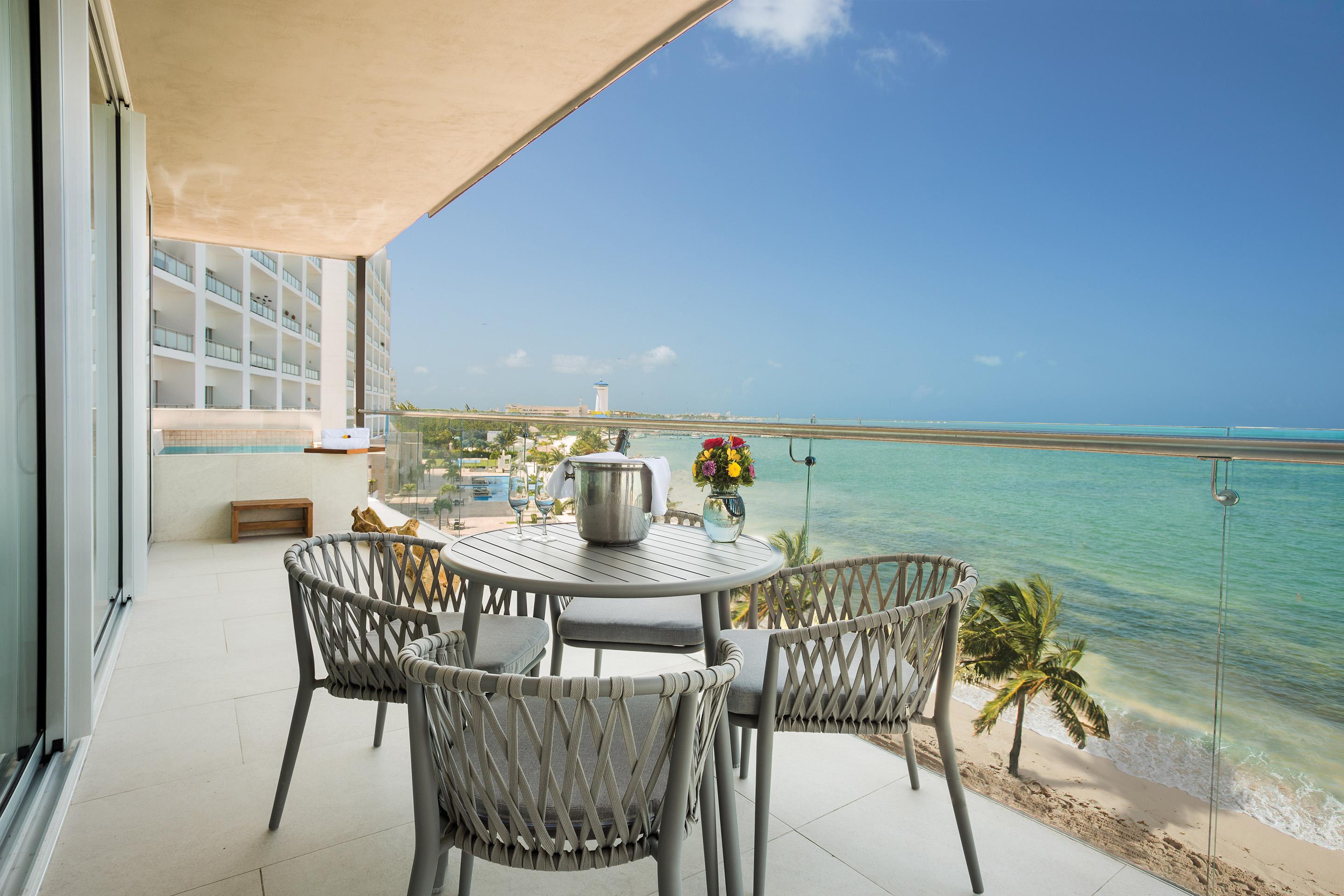 Dreams Vista Cancun Golf & Spa Resort Exteriör bild