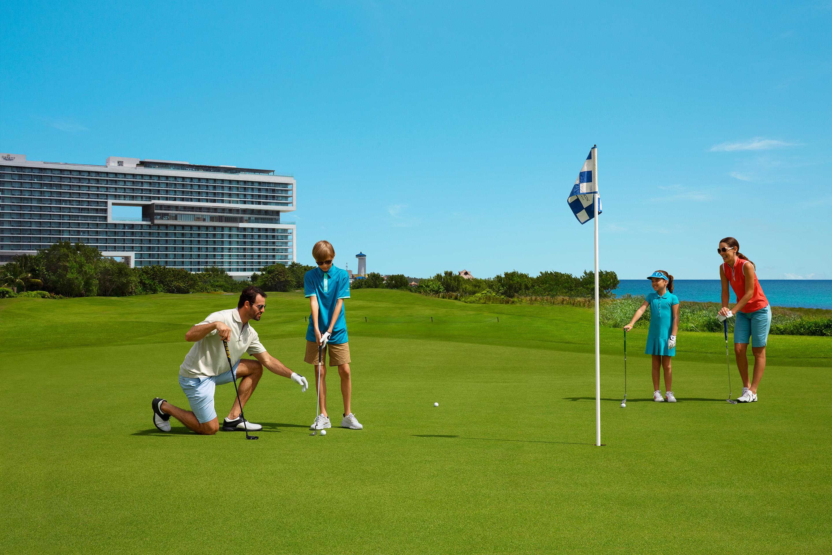 Dreams Vista Cancun Golf & Spa Resort Exteriör bild