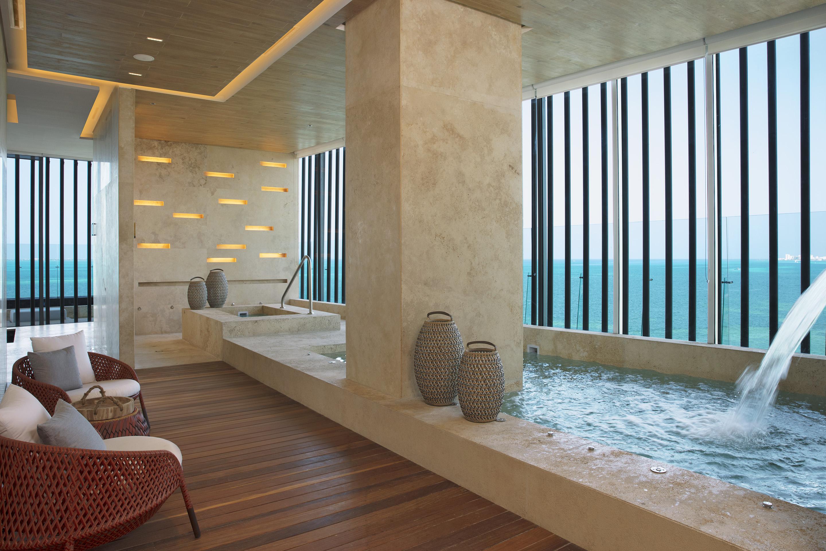 Dreams Vista Cancun Golf & Spa Resort Exteriör bild
