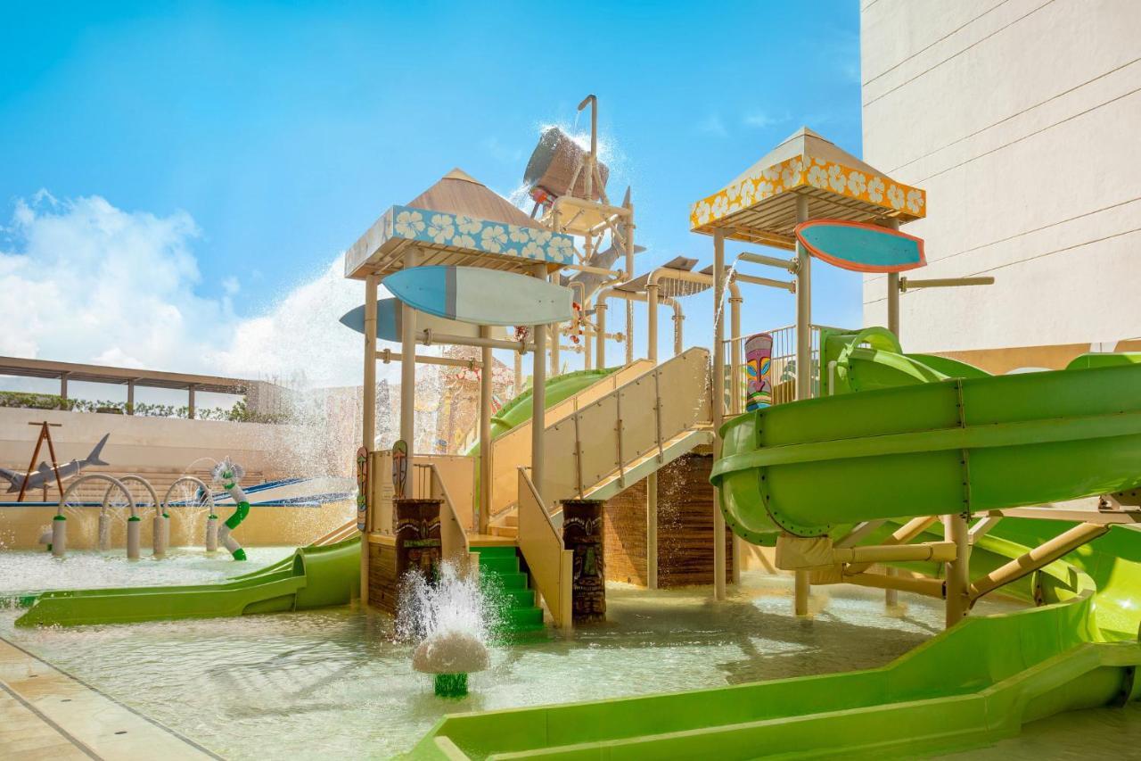 Dreams Vista Cancun Golf & Spa Resort Exteriör bild