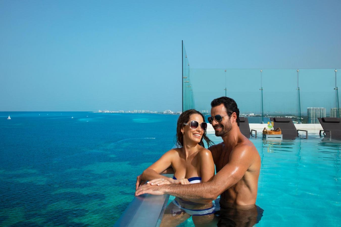 Dreams Vista Cancun Golf & Spa Resort Exteriör bild