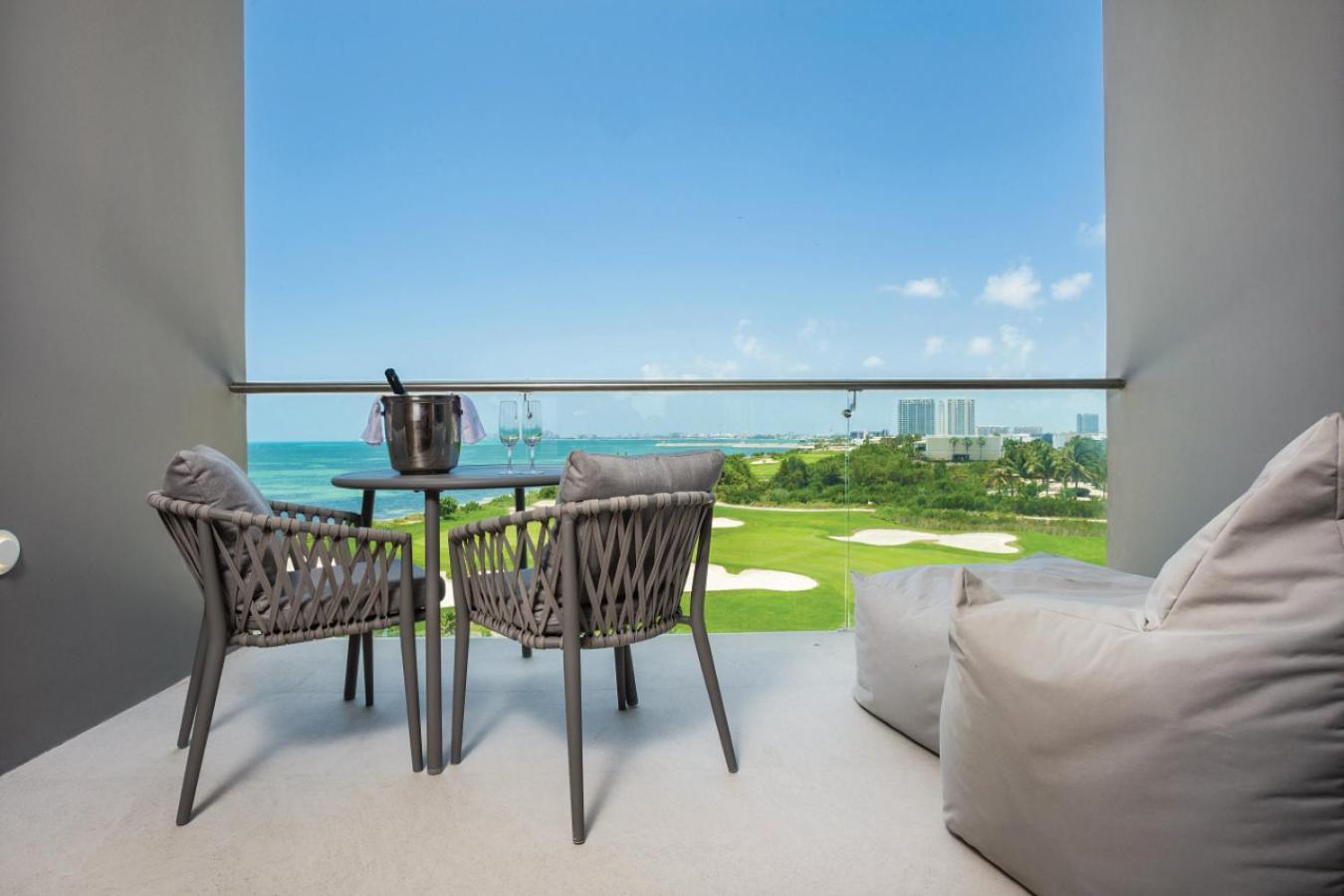 Dreams Vista Cancun Golf & Spa Resort Rum bild