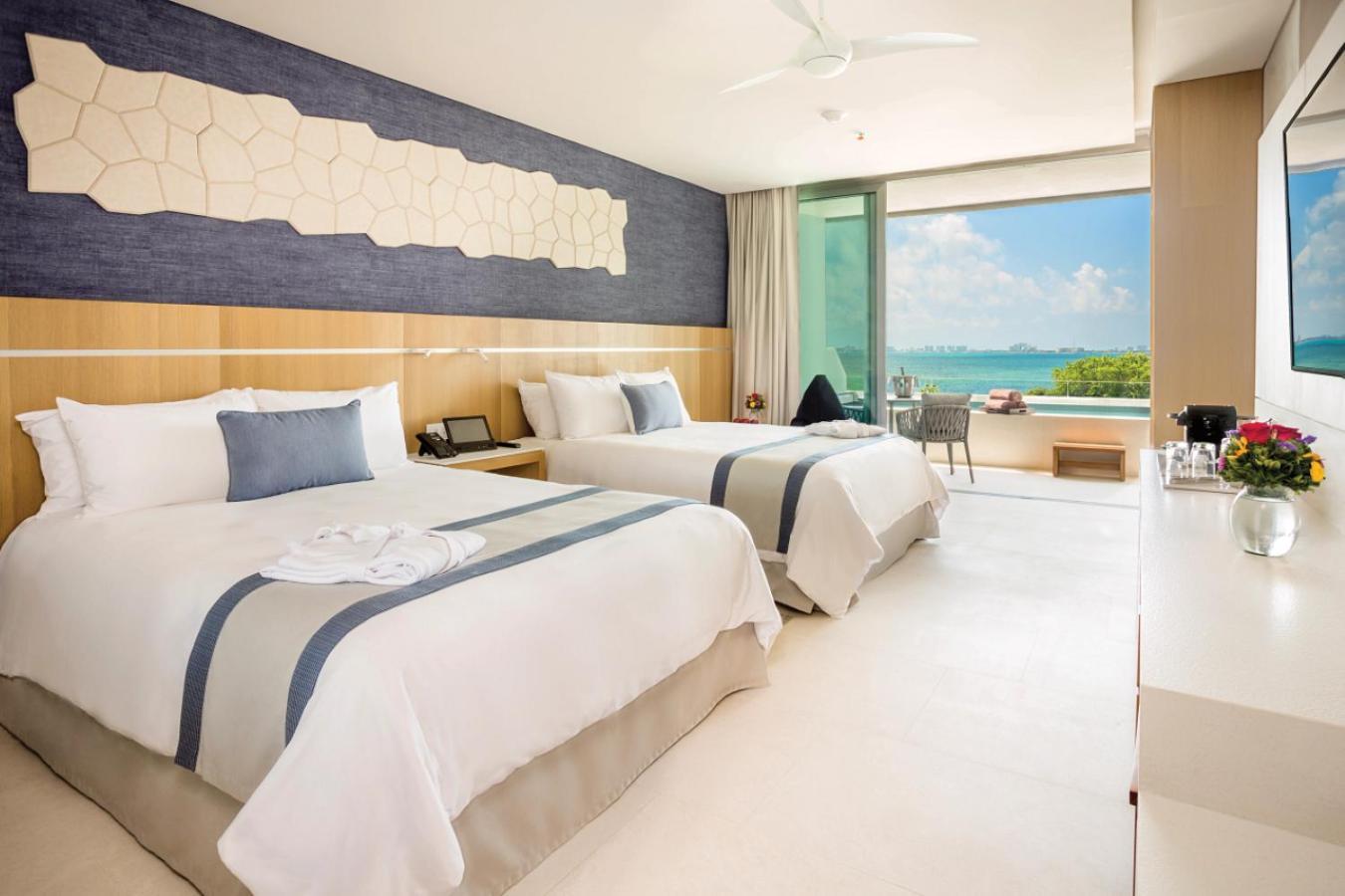 Dreams Vista Cancun Golf & Spa Resort Rum bild
