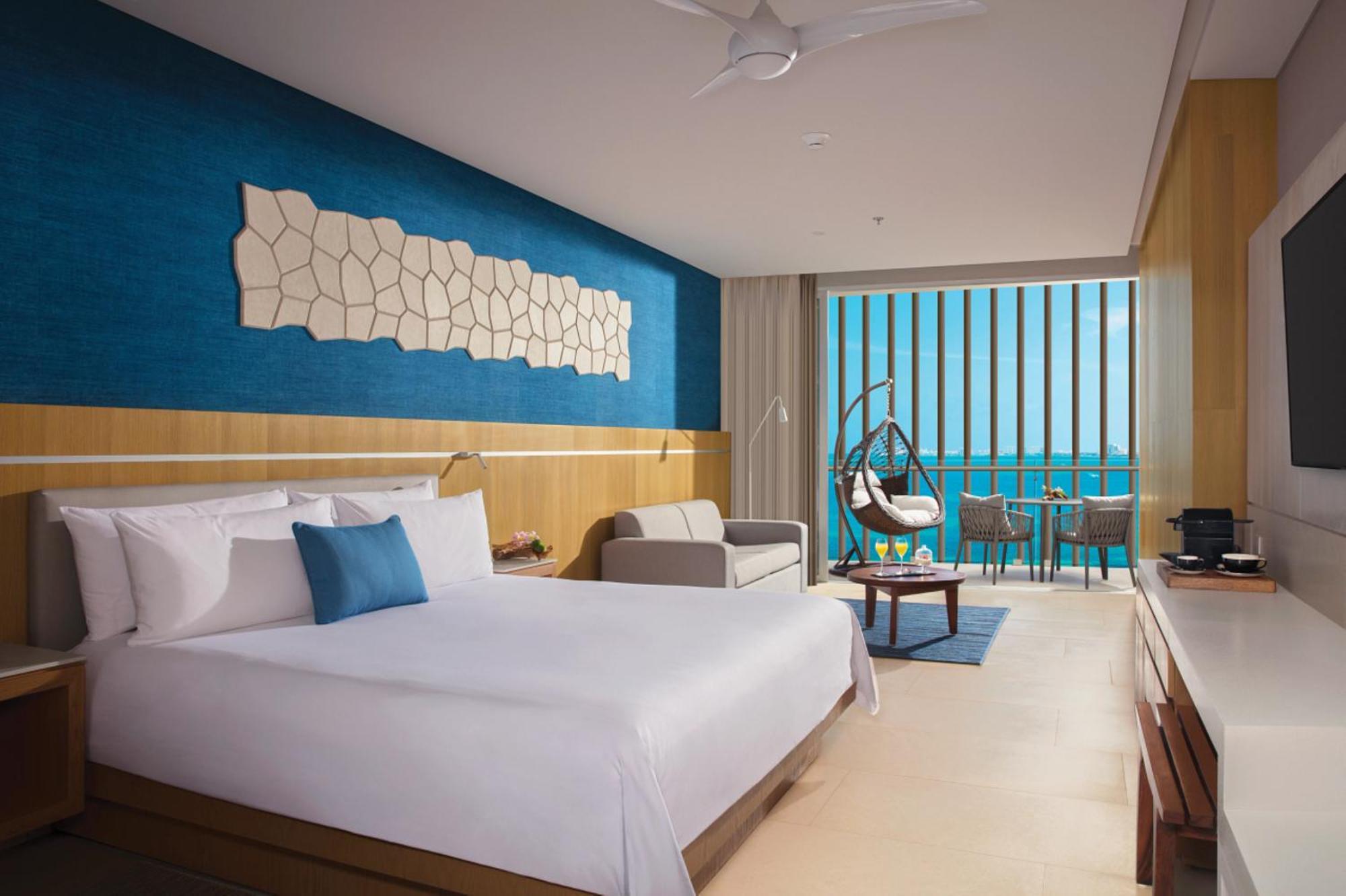 Dreams Vista Cancun Golf & Spa Resort Rum bild