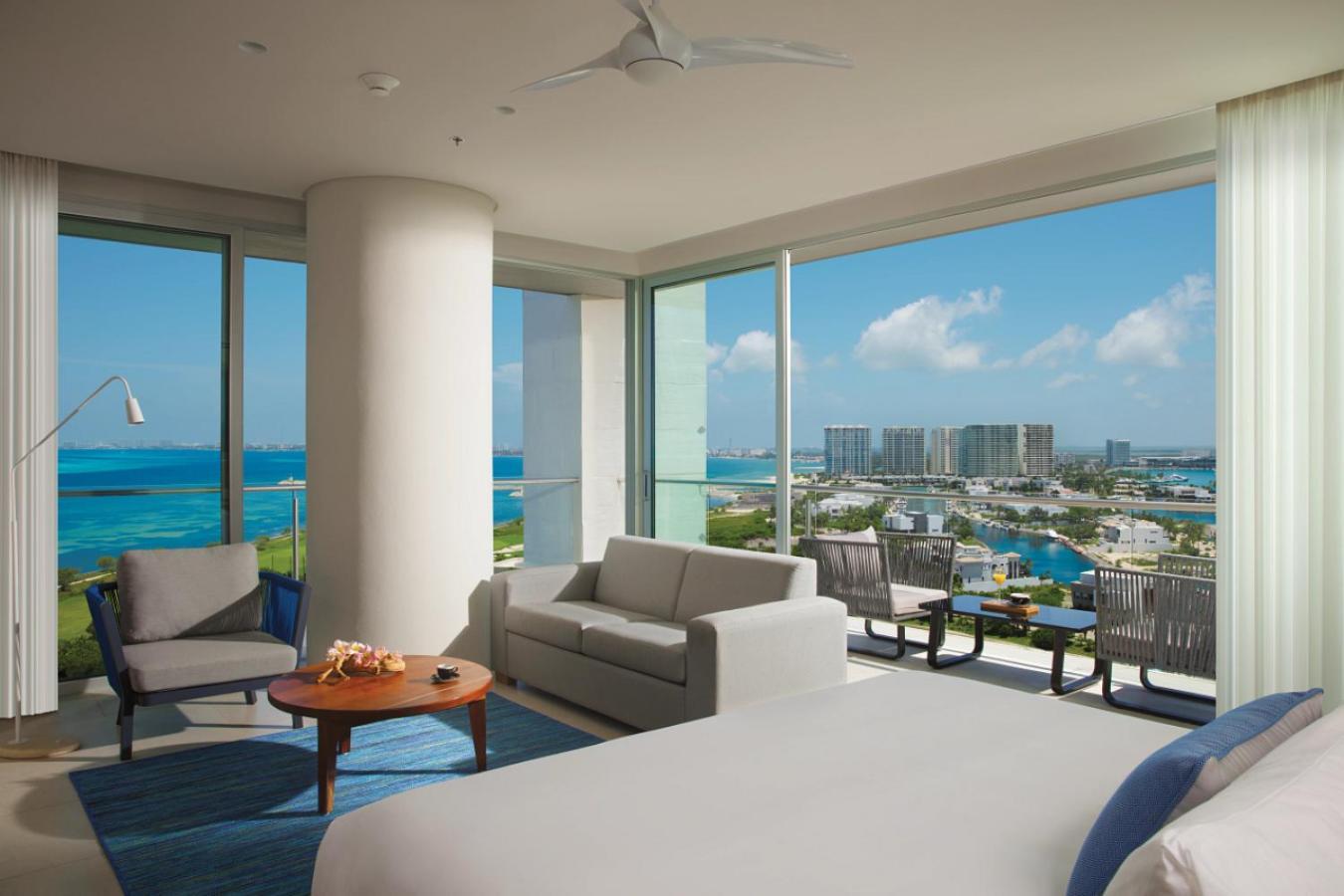 Dreams Vista Cancun Golf & Spa Resort Rum bild