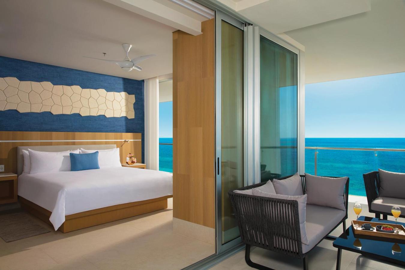 Dreams Vista Cancun Golf & Spa Resort Rum bild